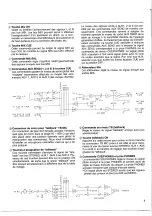 Preview for 22 page of Yamaha MC1203 Operation Manual