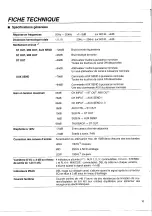 Preview for 26 page of Yamaha MC1203 Operation Manual