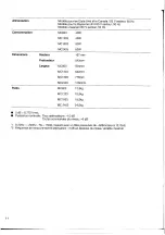 Preview for 27 page of Yamaha MC1203 Operation Manual