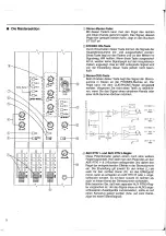 Preview for 36 page of Yamaha MC1203 Operation Manual