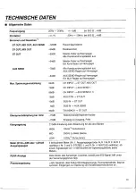 Preview for 41 page of Yamaha MC1203 Operation Manual