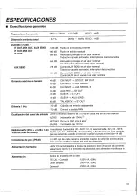 Preview for 56 page of Yamaha MC1203 Operation Manual