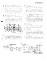 Preview for 5 page of Yamaha MC1204 II Operation Manual