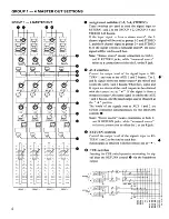 Preview for 6 page of Yamaha MC1204 II Operation Manual