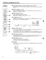 Preview for 10 page of Yamaha MC1204 II Operation Manual