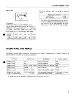 Preview for 11 page of Yamaha MC1204 II Operation Manual