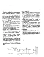 Preview for 5 page of Yamaha MC803 Operation Manual