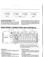 Preview for 8 page of Yamaha MC803 Operation Manual