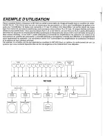 Preview for 25 page of Yamaha MC803 Operation Manual