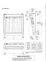 Preview for 30 page of Yamaha MC803 Operation Manual