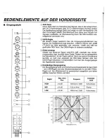 Preview for 34 page of Yamaha MC803 Operation Manual