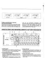 Preview for 38 page of Yamaha MC803 Operation Manual