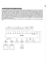 Preview for 40 page of Yamaha MC803 Operation Manual