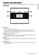 Предварительный просмотр 7 страницы Yamaha MCP1 Installation Manual