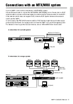 Предварительный просмотр 9 страницы Yamaha MCP1 Installation Manual