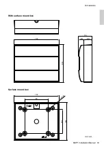 Предварительный просмотр 19 страницы Yamaha MCP1 Installation Manual