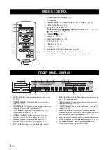 Предварительный просмотр 10 страницы Yamaha MCR-140 Owner'S Manual