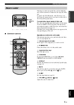 Preview for 9 page of Yamaha MCR-330 Owner'S Manual