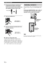 Preview for 14 page of Yamaha MCR-330 Owner'S Manual