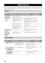 Preview for 26 page of Yamaha MCR-330 Owner'S Manual