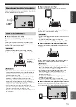 Предварительный просмотр 25 страницы Yamaha MCR-332 Owner'S Manual