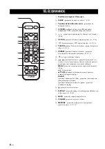 Предварительный просмотр 26 страницы Yamaha MCR-332 Owner'S Manual