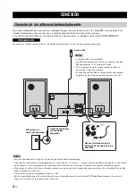 Предварительный просмотр 96 страницы Yamaha MCR-332 Owner'S Manual