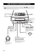 Предварительный просмотр 100 страницы Yamaha MCR-332 Owner'S Manual