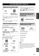 Предварительный просмотр 137 страницы Yamaha MCR-550 Owner'S Manual