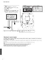 Preview for 4 page of Yamaha MCR-730 Service Manual