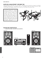 Preview for 6 page of Yamaha MCR-730 Service Manual