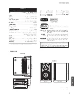 Preview for 11 page of Yamaha MCR-730 Service Manual