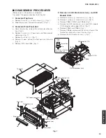 Preview for 15 page of Yamaha MCR-730 Service Manual