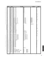 Preview for 66 page of Yamaha MCR-730 Service Manual