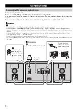 Preview for 6 page of Yamaha mcr-b020 Owner'S Manual