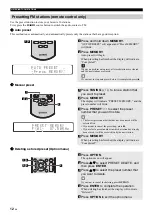 Preview for 14 page of Yamaha mcr-b020 Owner'S Manual