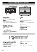 Preview for 28 page of Yamaha mcr-b020 Owner'S Manual