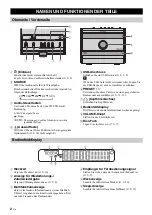 Preview for 52 page of Yamaha mcr-b020 Owner'S Manual