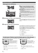 Preview for 58 page of Yamaha mcr-b020 Owner'S Manual