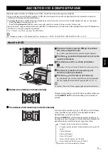 Preview for 105 page of Yamaha mcr-b020 Owner'S Manual