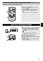 Preview for 111 page of Yamaha mcr-b020 Owner'S Manual