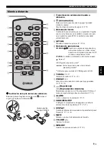 Preview for 125 page of Yamaha mcr-b020 Owner'S Manual