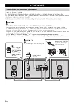 Preview for 126 page of Yamaha mcr-b020 Owner'S Manual