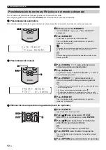 Preview for 134 page of Yamaha mcr-b020 Owner'S Manual