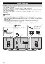 Preview for 150 page of Yamaha mcr-b020 Owner'S Manual