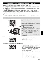 Preview for 153 page of Yamaha mcr-b020 Owner'S Manual