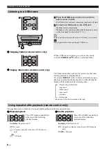 Preview for 10 page of Yamaha MCR-B043 Owner'S Manual