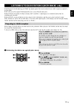 Preview for 13 page of Yamaha MCR-B043 Owner'S Manual