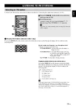 Preview for 17 page of Yamaha MCR-B043 Owner'S Manual