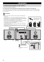 Preview for 34 page of Yamaha MCR-B043 Owner'S Manual